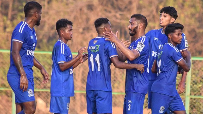 Dempo SC Return to I-League After Nine Years Following 3–1 Win Over Sudeva Delhi FC