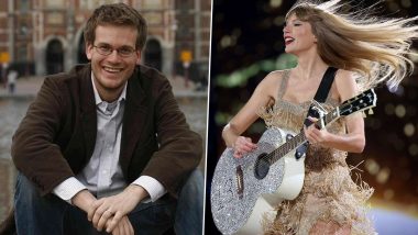 Author John Green Raves About Taylor Swift's 'The Tortured Poets Department' Album Release