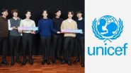 BTS Teams Up With UNICEF For #OnMyMind Initiative, K-pop Group Campaigns For Youth Mental Health