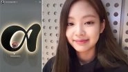 BLACKPINK&rsquo;s Jennie Shows Deep Love and Affection for Her Group in Recent Instagram Story &ndash; Here&rsquo;s How!