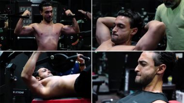 Ruslaan: Aayush Sharma Talks About Rapid Body Transformation in Just 25 Days to Regain Peak Fitness For Film In Sub-Zero Temperature (Watch Video)