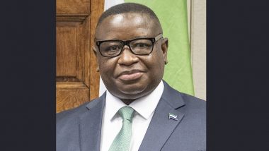 Sierra Leone Kush Drug Abuse: President Julius Maada Bio Declares National Emergency After Highly Addictive Drug Caused Hundreds of Deaths in Past Four Years