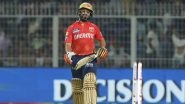IPL 2024: Prabhsimran Singh Reveals Strategy After Punjab Kings&rsquo; World Record Win Over Kolkata Knight Riders, Says &lsquo;We Planned To Cash in the Powerplay&rsquo;