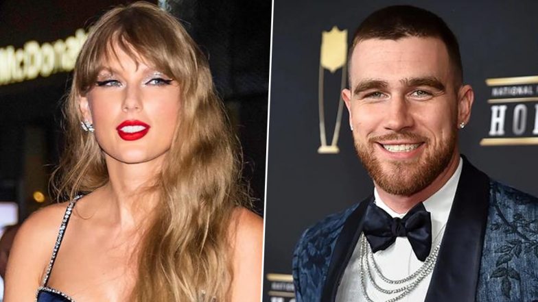 Taylor Swift and Boyfriend Travis Kelce Will NOT Attend 2024 Met Gala - Reports