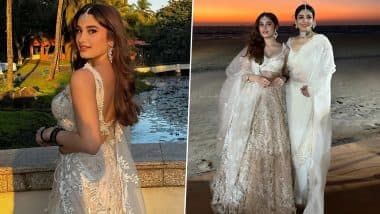 Raveena Tandon and Daughter Rasha Thadani Look Every Bit Gorgeous in Ethnic Wear in New Pics on Insta!