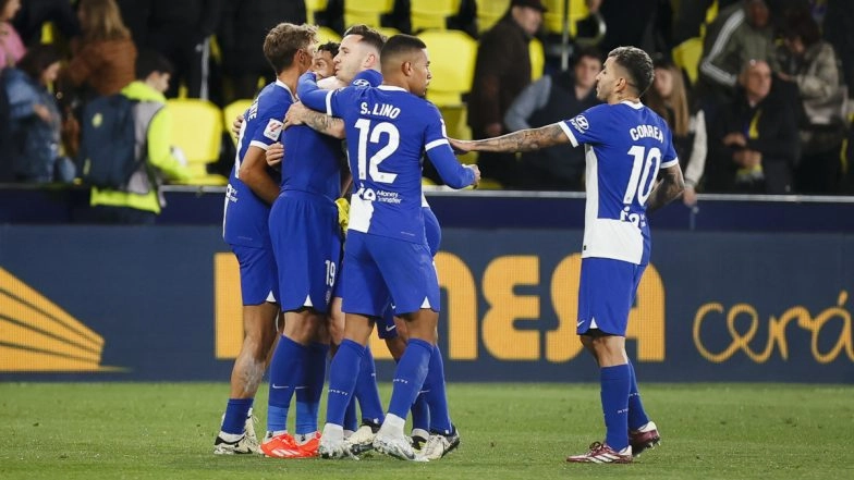 La Liga 2023–24: Saul Níguez Scores Late As Atletico Madrid Beat Villarreal Away From Home