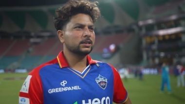IPL 2024: Kuldeep Yadav Reacts After Match-Winning Three-Fer Against Lucknow Super Giants, Says ‘I’m Pretty Much Clear With My Plan’