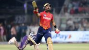 IPL 2024: Sam Curran Ponders After Historic Chase Against Kolkata Knight Riders, Says ‘Cricket Is Turning Into Baseball, Isn’t It?’