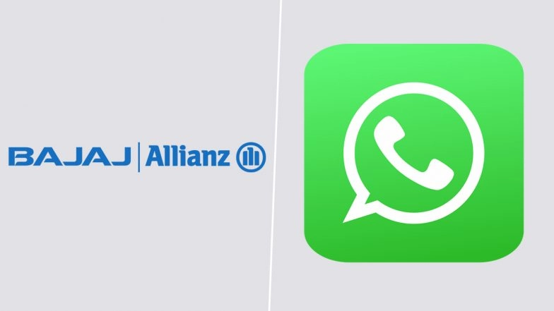 Bajaj Allianz Life Insurance Partners With Meta To Introduce Premium Payment Options on WhatsApp