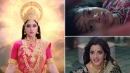 Mata Ki Mahima: Indrayni Challenges Brahmari Avatar of Maa Sheranwali in the Upcoming Episode of Ishara Channel&rsquo;s Latest Show (Watch Promo)