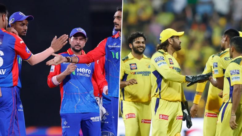 Teams With Lowest Winning Margin by Runs in IPL: From Chennai Super Kings to Delhi Capitals, 5 Teams That Won by 1-Run Margin in IPL History