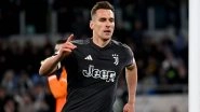 Arkadiusz Milik's Late Strike Against Lazio Sends Juventus Into Italian Cup 2023-24 Final