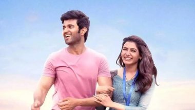 Samantha Ruth Prabhu Turns 37! Vijay Deverakonda Extends Heartfelt Birthday Wishes to His ‘Kushi’ Co-Star (See Pic)