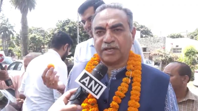 Lok Sabha Election 2024: BJP Replaces Two-Time MP Kirron Kher With Sanjay Tandon in Chandigarh Seat for General Polls