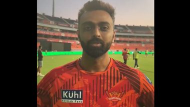 Happy Ugadi 2024: Travis Head, Jaydev Unadkat and Other SunRisers Hyderabad Players Send Best Wishes on Auspicious Occasion (Watch Video)