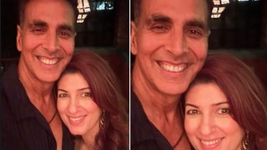 Twinkle Khanna Shares Loved-Up Selfie From Her Date Night With Akshay Kumar, Says ‘After 2 Decades, He Still Makes Me Laugh’
