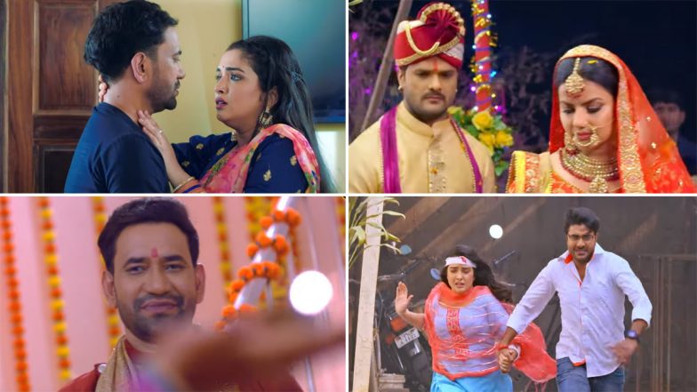 Filamchi Bhojpuri: Embark on a Romantic Journey With ‘Sajana Weds Sajni’ Special on April 26 With Superhit Films – View Complete List