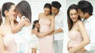 'Our Family Is Growing' TV Couple Smriti Khanna and Gautam Gupta All Set To Welcome Second Baby, Share Cute Post On Insta (See Pics)