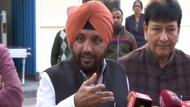 Arvinder Singh Lovely Resigns: Delhi Congress Chief Quits Post, Cites Alliance With AAP Among Reasons Behind His Decision