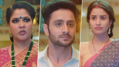 Laal Banarasi - Mahasaptah Promo: Can Gauri Save Her Child and Stop Her Husband from Remarrying?  (Watch Video)