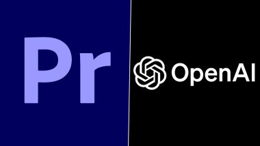 OpenAI’s Sora Likely To Be Integrated Into Adobe Premiere Pro