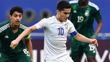 Uzbekistan Knocks Out Titleholder Saudi Arabia in U-23 Asian Cup 2024 Quarterfinals