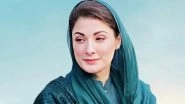 Pakistan: Court Moved Against Punjab CM Maryam Nawaz for Wearing Police Uniform