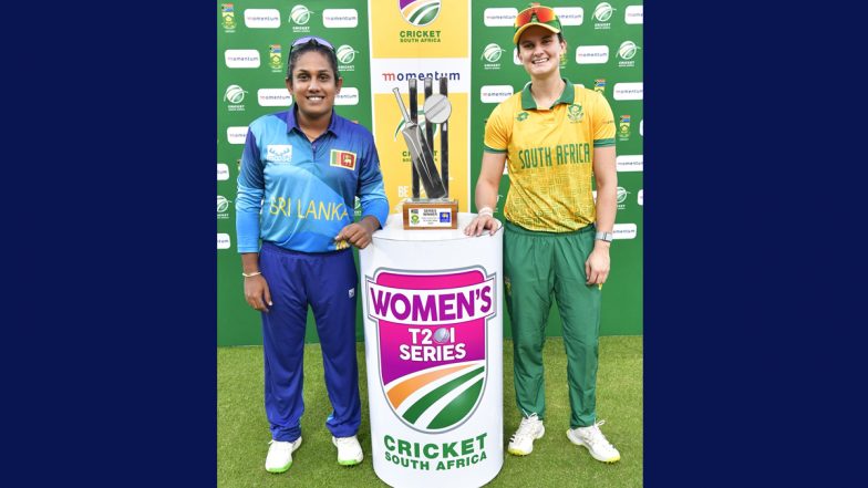 How To Watch SA-W vs SL-W 3rd T20I 2024 Live Streaming Online? Get Telecast Details of South Africa Women vs Sri Lanka Women's Cricket Match With Timing in IST