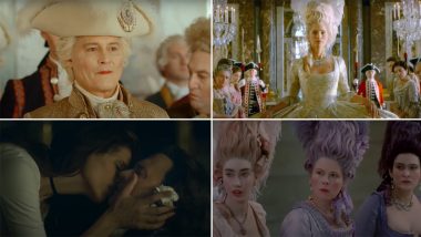 Jeanne Du Barry Trailer: Johnny Depp's King Louis XV and Maïwenn's Jeanne Vaubernier Navigate an Ill-Fated Romance in French Historical Drama (Watch Video)