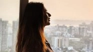 Divyanka Tripathi Shares A Photo Of Herself Watching Sunset, Says &lsquo;For Me It&rsquo;s a Poetry&rsquo;