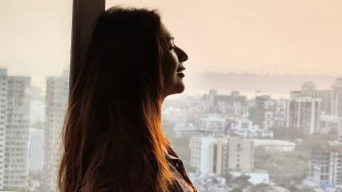 Divyanka Tripathi Shares A Photo Of Herself Watching Sunset, Says ‘For Me It’s a Poetry’