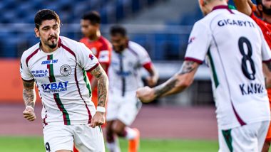 ISL 2023–24: Mohun Bagan Boost Title Hopes With 1–0 Win Over Punjab FC