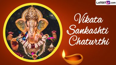 Vikata Sankashti Chaturthi 2024 Date, Timings and Shubh Muhurat: Know Puja Vidhi, Vrat Katha and Significance of the Auspicious Day