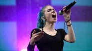 Grimes Screams in Frustration Onstage After Her Coachella Set Faces 'Technical Error' (Watch Viral Video)