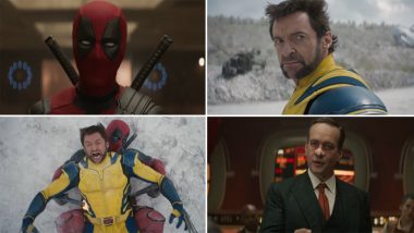 Deadpool & Wolverine Trailer: Potent Combo of Ryan Reynolds' Wade Wilson and Hugh Jackman's Logan Will Make You Scream 'Let's F**king Go'! (Watch Video)