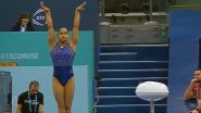 Dipa Karmakar Qualifies For Final of FIG Apparatus World Cup 2024 Doha, Finishes Sixth in Qualifier