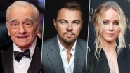 Martin Scorsese, Leonardo DiCaprio, and Jennifer Lawrence Unite For Frank Sinatra Biopic - Reports