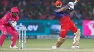 Virat Kohli Refines His Shots Ahead of RCB vs SRH IPL 2024 Match at M Chinnaswamy Stadium