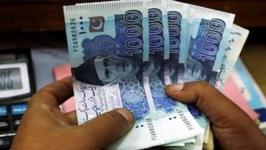 Pakistani Rupee Again Loses Value Against US Dollar Amid Facing Economic Crisis, Closes at 278.40 PKR