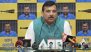 AAP MP Sanjay Singh Alleges Deep Conspiracy Being Hatched Against Delhi CM, Says ‘Anything Can Happen to Arvind Kejriwal in Jail’ (Watch Video)