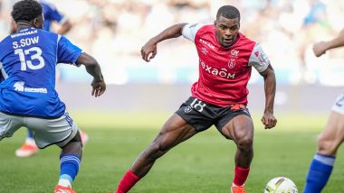 Ligue 1 2023–24: Stade Reims and Rennes Drop Points in French League Chase for a European Place