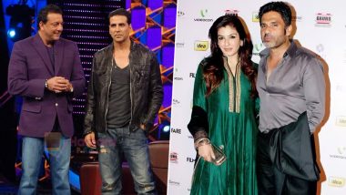 Akshay, Sanjay, Suniel, Raveena To Shoot for Welcome to the Jungle Song in April-End