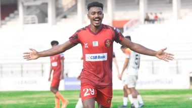 I-League 2023–24: Alex Sanchez Shines As Gokulam Kerala Slam Six Past TRAU FC To End Campaign