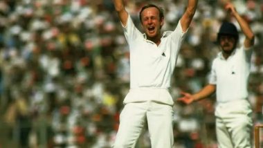 Derek Underwood Dies: England and Kent Cricket Legend Passes Away at 78