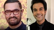 Srikanth: Aamir Khan Khan To Launch ‘Papa Kehte Hai 2.0’ With Rajkummar Rao at Grand Event in Mumbai – Reports
