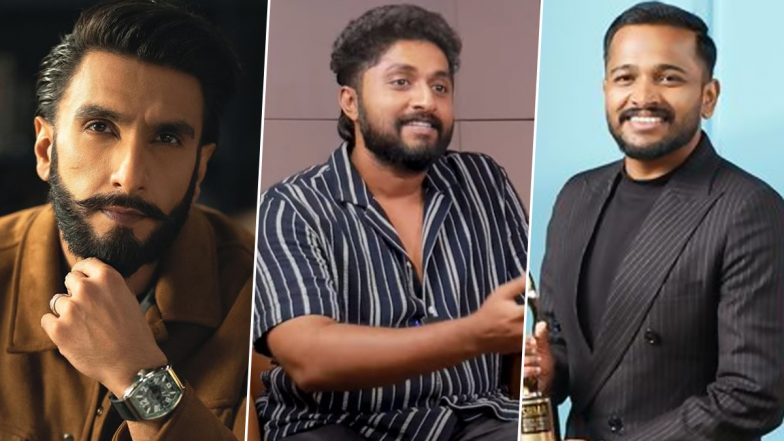 Ranveer Singh-Basil Joseph’s Shaktimaan Movie Confirmed? Dhyan Sreenivasan Hilariously Spills Beans During Varshangalkku Shesham Promotions (Watch Video)