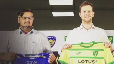 English Club Norwich City Announces Partnership With ISL Team Chennaiyin FC To Advance Football Development and Global Outreach