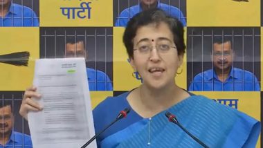 Ghazipur Landfill Fire Incident Will Be Investigated, Says Delhi Minister Atishi