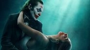 Joker&ndash;Folie &Agrave; Deux: Joquin Phoenix and Lady Gaga&rsquo;s Upcoming DC Movie Gets R Rating for &lsquo;Strong Violence&rsquo; and &lsquo;Brief Full Nudity&rsquo; &ndash; Check Out Full Details Here!