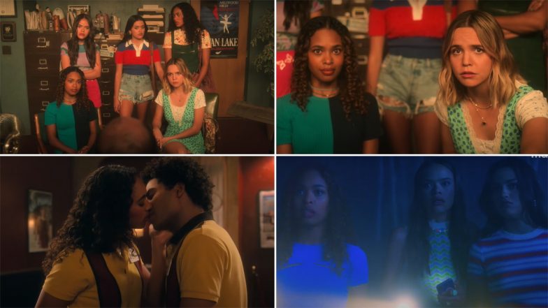 Pretty Little Liars Summer School S2 Trailer: Bailee Madison, Chandler Kinney, Maia Reficco, Malia Pyles, and Zaria Must Fight For Survival Against Creepy 'A' (Watch Video)